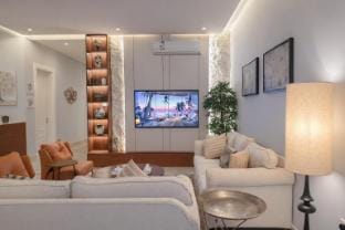 Luxury 3-Bedroom Residence in Al Yasmin Apartment in Riyadh