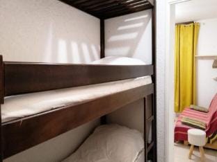 Studio for 4 People Apartment in Uvernet-Fours