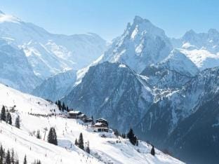 Rooms for 6 People Apartment in Champagny-en-Vanoise