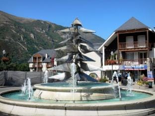 Rooms for 6 People Apartment in Saint-Lary-Soulan