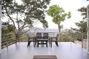 Crystal Water - Pool & Valley Views in Mulshi Vacation rental in Maharashtra