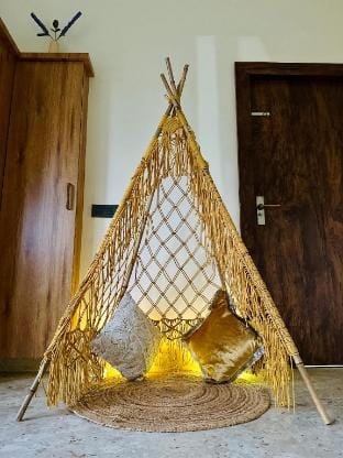 mountain hideaway Vacation rental in Rajasthan