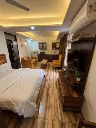 Laavish 2BHK Apartment  Apartment in Dehradun