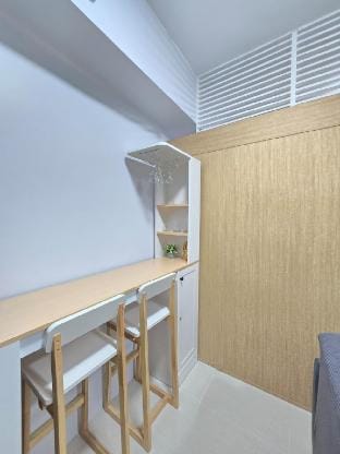 VictoriansHome2 @ The Grass Residences, SM North Bridgeway, MRT & Transport Hub Vacation rental in Quezon City