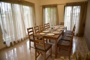 Tulip Villa in Maharashtra