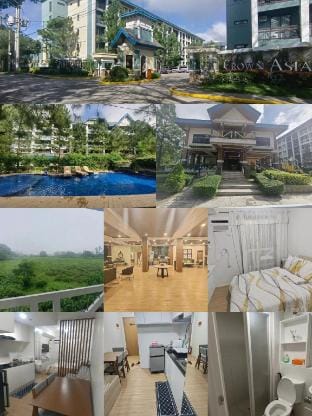 BAAK Affortable Staycation at PineSuites Tagaytay Vacation rental in Tagaytay