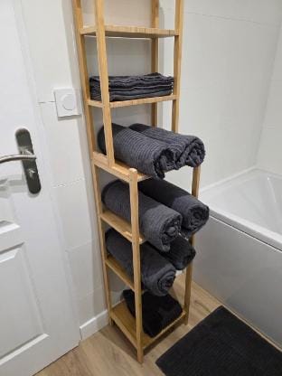 Appartment 2 Beds | 1 bedroom | Parking Terrace Vacation rental in Arras