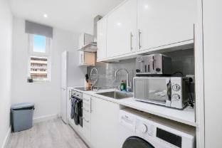 Luxurious 1 Bed Serviced Apt. 04 with Wi-Fi Apartment in Corby