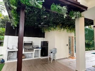 Beach House Waterfront/Pool/Sauna/Hot Jacuzzi/WiFi Vacation rental in Port Dickson