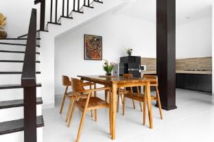 Kubu Kecubung Villa Villa in Sukawati