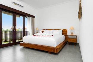 Kubu Kecubung Villa Villa in Sukawati