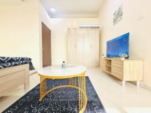 Studio, Separate kitchen and washroom Apartment in Abu Dhabi