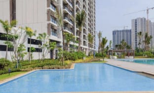 Apartemen Sky House BSD By Kakarama Room Apartment hotel in Indonesia
