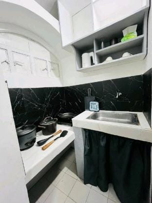 City camp alley Apartment in Baguio