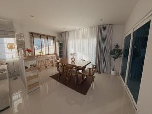 Brand New Corner House – Fully Furnished Vacation rental in Kathu