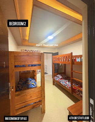 Kym's Transient Inn (Bakakeng Central, Marcos Highway, Baguio City) Apartment in Baguio