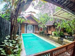 The Lavana Emperan Ndeso Jogja Villa in Special Region of Yogyakarta