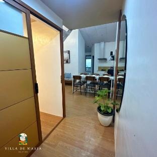 Homey vibes loft w/ wifi, breakfast, & heating Villa in Davao City
