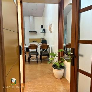 Homey vibes loft w/ wifi, breakfast, & heating Villa in Davao City
