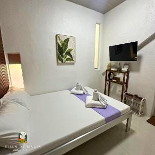 Couple suite w/ breakfast, wifi and heating Villa in Davao City