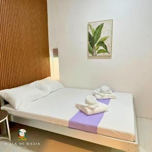 Couple suite w/ breakfast, wifi and heating Villa in Davao City