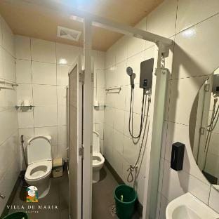 Group stay ready w/ breakfast, wifi, coffee corner Villa in Davao City