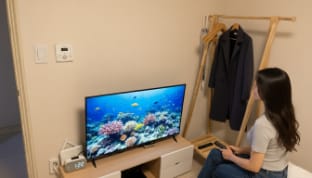 언더그라운드 #2Rooms #2Bed Apartment in Seoul