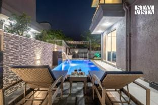 StayVista at Khaybar Villa Villa in Lonavla