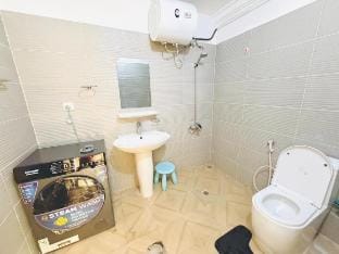 Studio, Separate kitchen and washroom Vacation rental in Abu Dhabi
