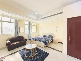 Studio, Separate kitchen and washroom Vacation rental in Abu Dhabi