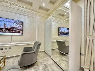 Studio, attach Private washroom and kitchen Vacation rental in Abu Dhabi