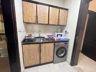 Private Studio attach kitchen and washroom Vacation rental in Abu Dhabi