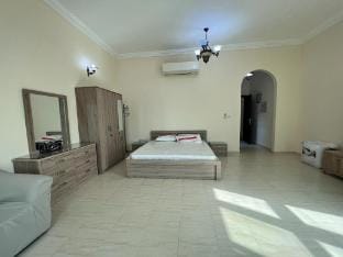 Private Studio attach kitchen and washroom Vacation rental in Abu Dhabi