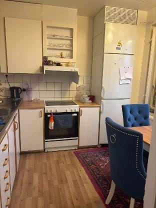 AugustSdermans vg 4 Apartment in Uppsala