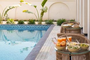 Niwasa Vacation rental in Udaipur