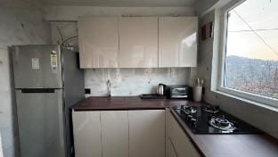 Pahadi Pind Homestay 2BR Mukteshwar Mountain View Vacation rental in Uttarakhand