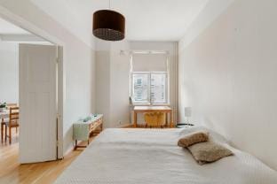 Charming Vintage-Style Apartment in the Heart of Helsinki Centre Apartment in Helsinki