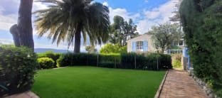 Villa Olimp in Super Cannes with sea view Villa in Mougins