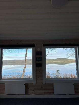 Camp Caroli Mini Lodge Vacation rental in Norrbotten County, Sweden