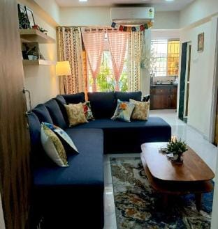 Villa Vienna - 1 bedroom 2bed-2bath Modern Comfort Apartment in Mumbai