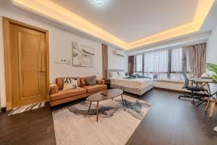R&F d'Atami Studio | Walk to CIQ | New! Vacation rental in Johor Bahru