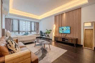 R&F d'Atami Studio | Walk to CIQ | New! Vacation rental in Johor Bahru