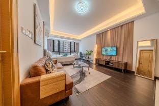R&F d'Atami Studio | Walk to CIQ | New! Vacation rental in Johor Bahru