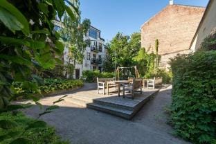 Urban Apartments St Hanshaugen Studio 303 Vacation rental in Oslo