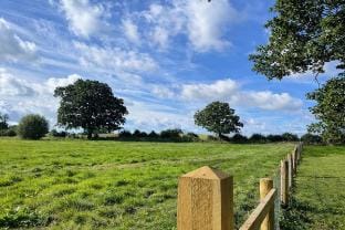 The Cabin at Woodland Forge Vacation rental in North Warwickshire District