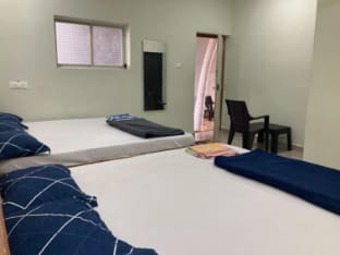 Cozinn B116 AC Beachfront rooms at Gokarna Beach Vacation rental in Karnataka
