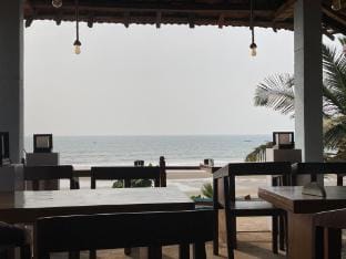 Cozinn B116 AC Beachfront rooms at Gokarna Beach Vacation rental in Karnataka