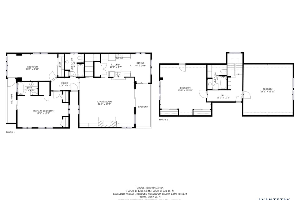 Floor plan.