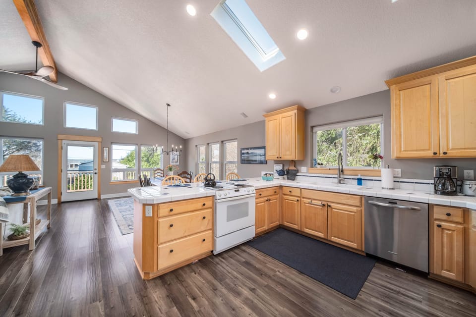 Kitchen.
