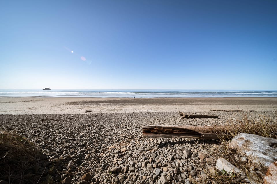 The coast is calling.